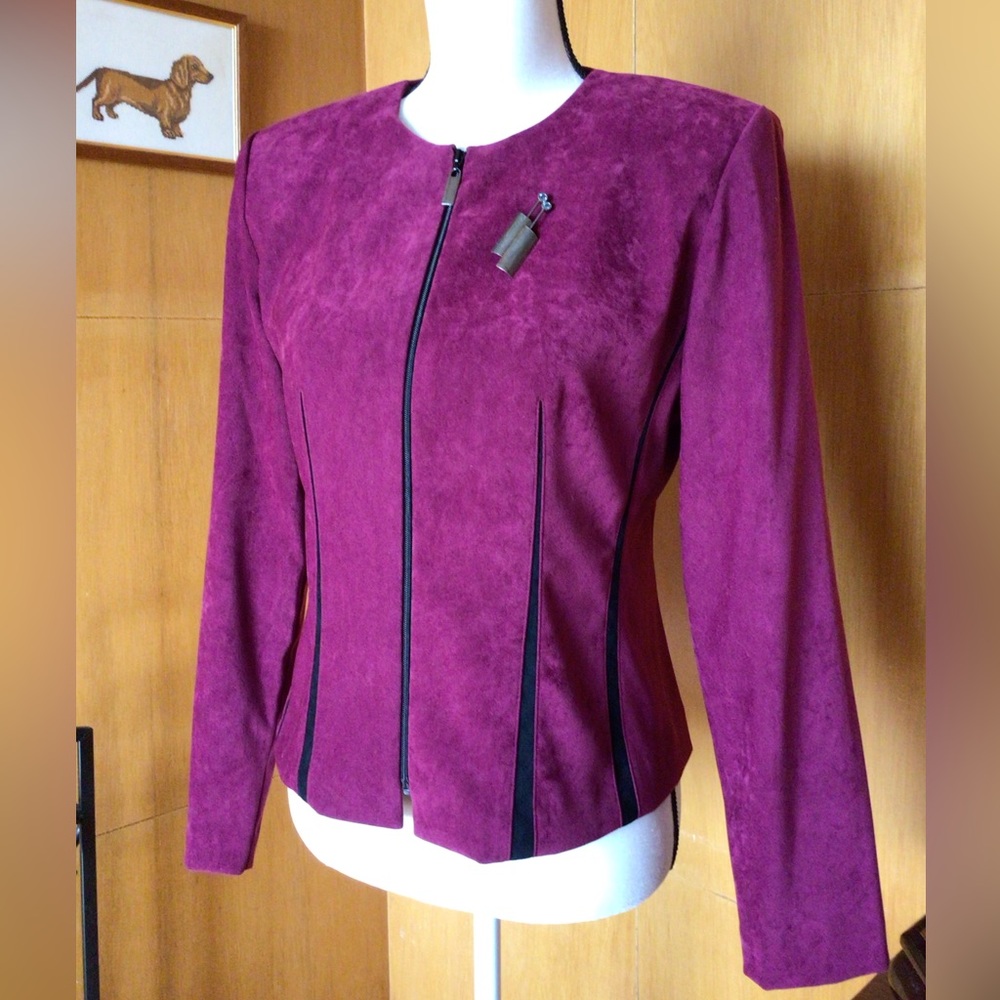 Tailored Jacket - image 1